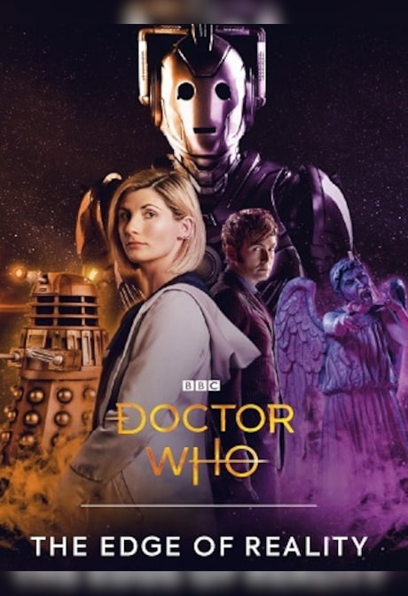 Doctor Who: The Edge of Reality (PC) - Steam Key - EUROPE