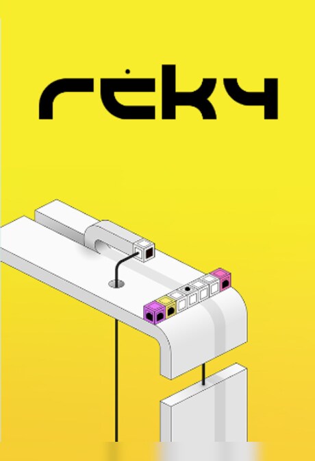 Reky (PC) - Steam Key - GLOBAL