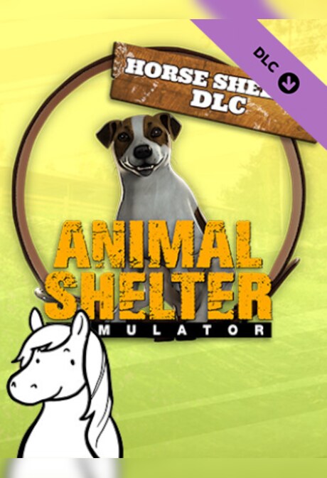 Animal Shelter - Horse Shelter (PC) - Steam Key - EUROPE