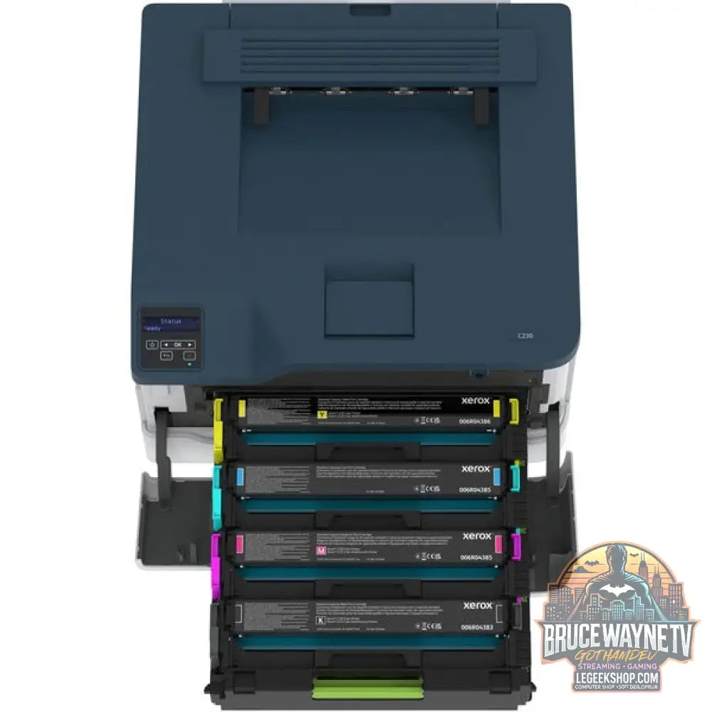C230DNI, Farblaserdrucker - Xerox - vue 5