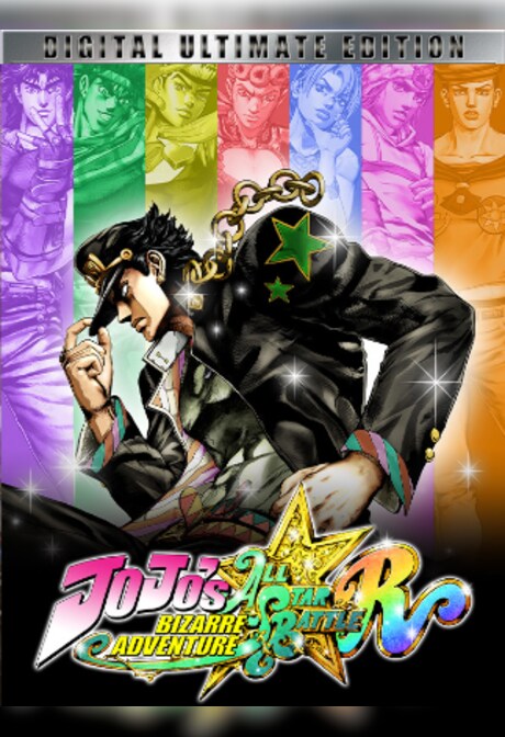 JoJo's Bizarre Adventure: All-Star Battle R | Ultimate Edition (PC) - Steam Key - EUROPE