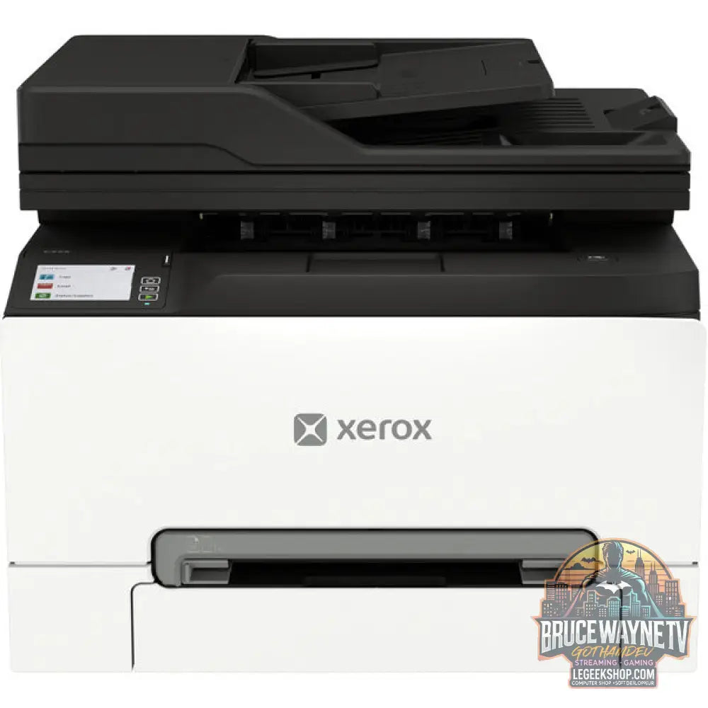 C255a - Xerox - vue 6