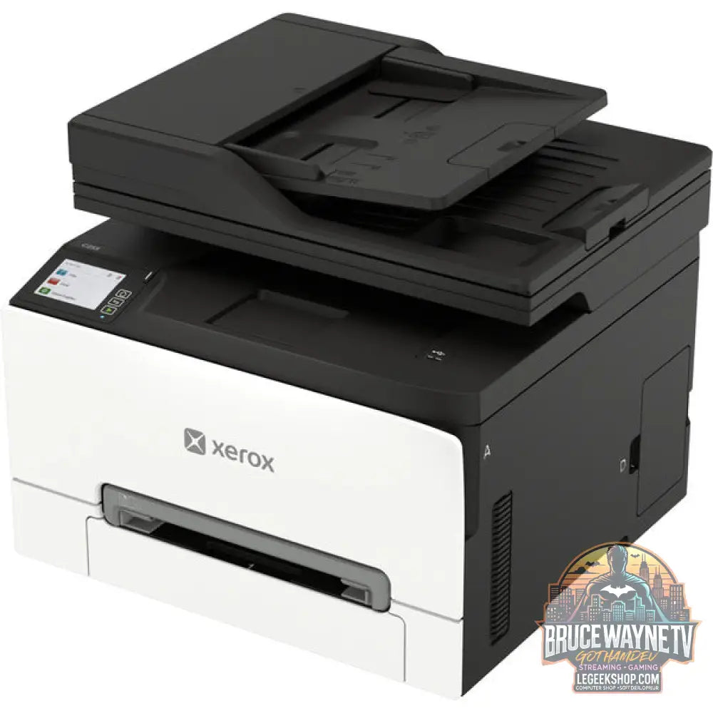 C255a - Xerox - vue 12