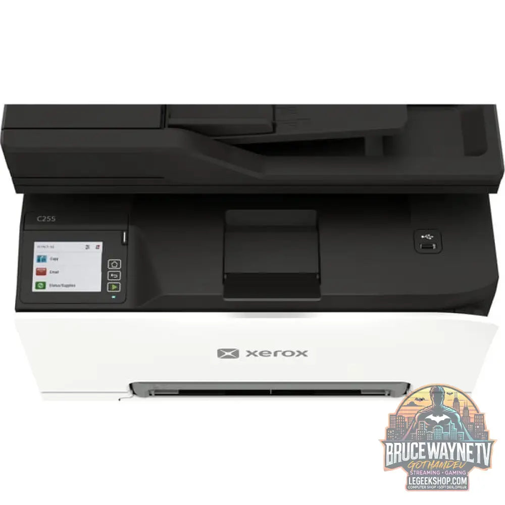 C255a - Xerox - vue 9