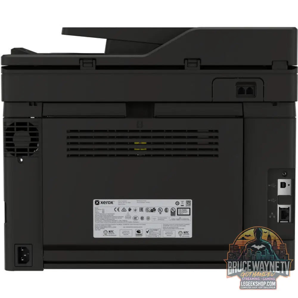 C255a - Xerox - vue 3