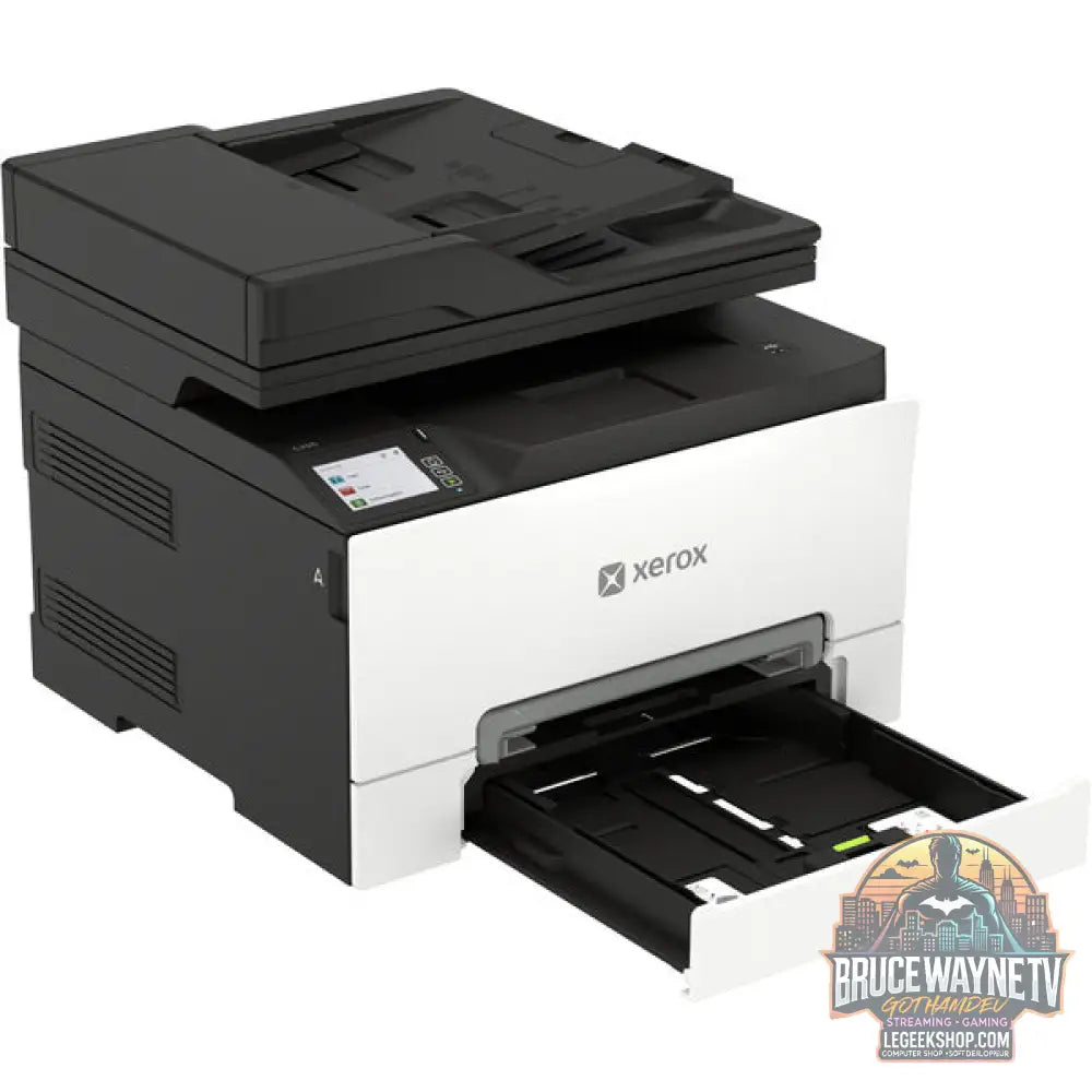 C255a - Xerox - vue 10