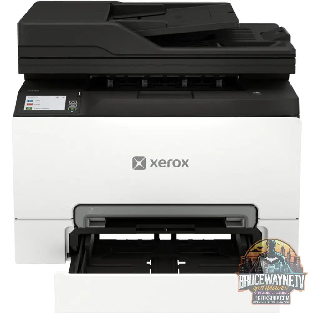 C255a - Xerox - vue 5