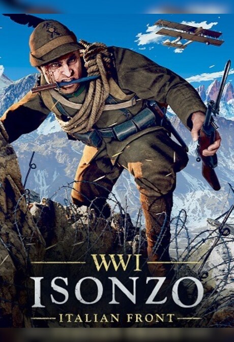 Isonzo (PC) - Steam Gift - EUROPE