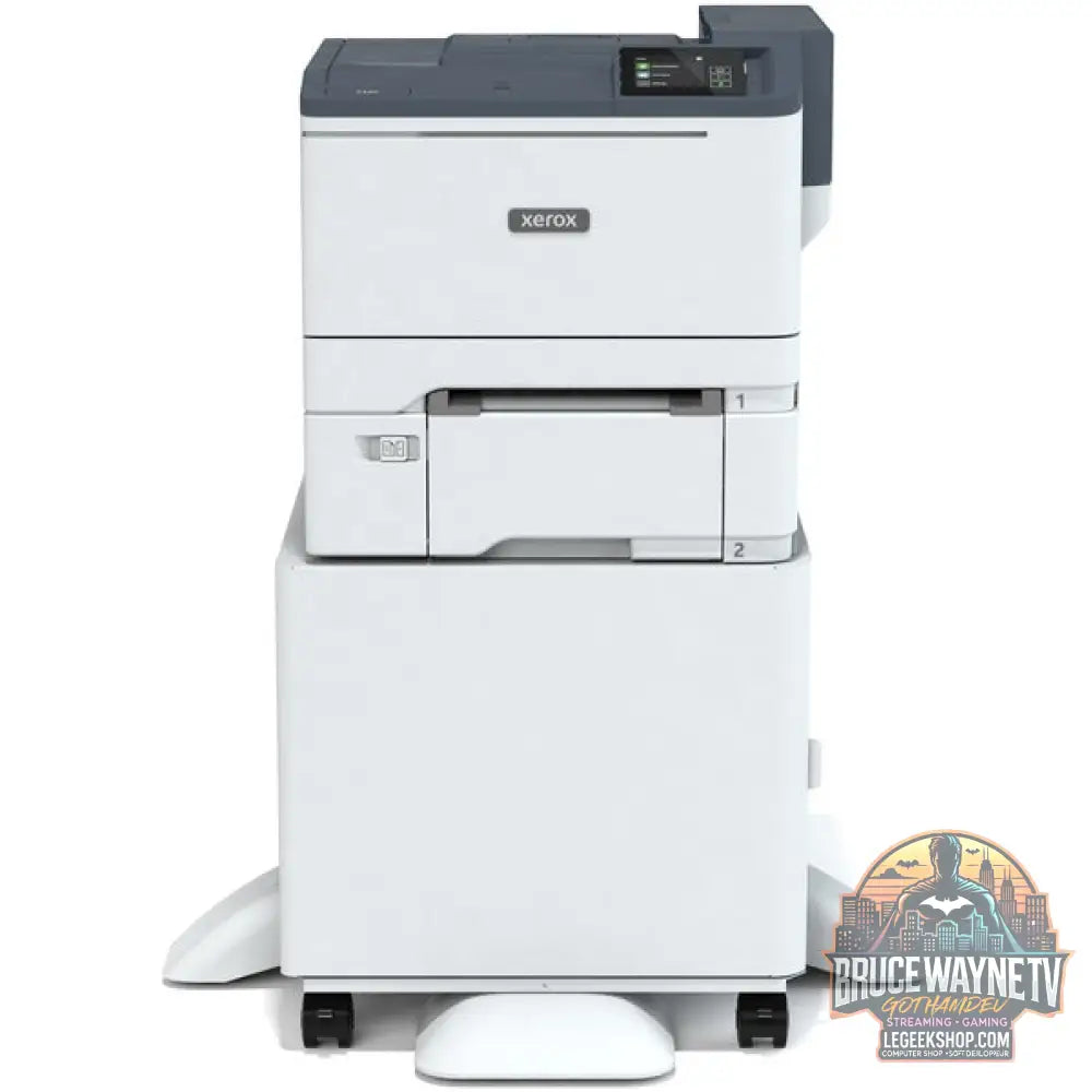 C320, Farblaserdrucker - Xerox - vue 10