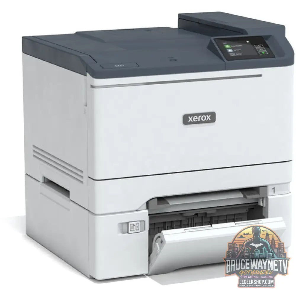 C320, Farblaserdrucker - Xerox - vue 7