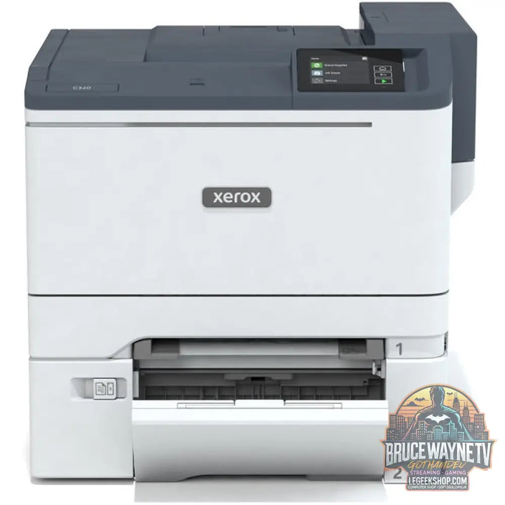 C320, Farblaserdrucker - Xerox - vue 13