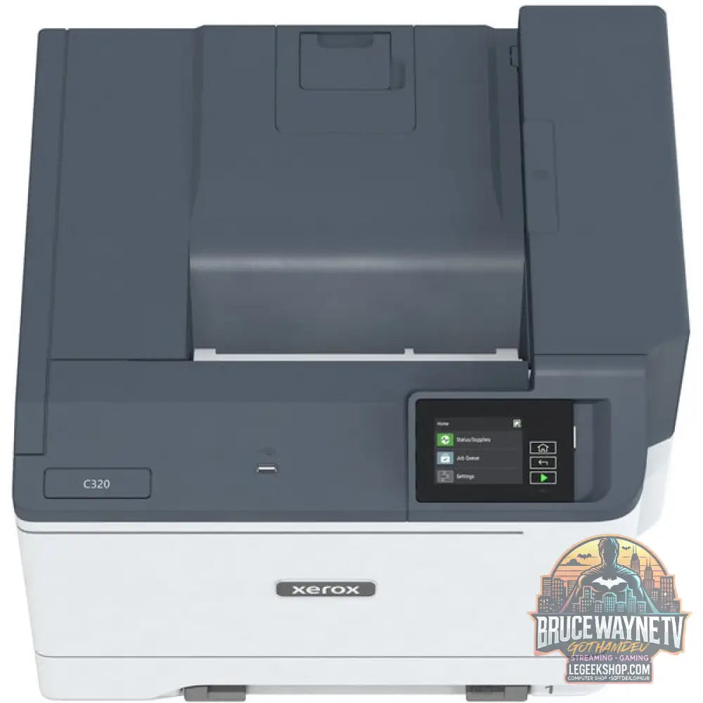 C320, Farblaserdrucker - Xerox - vue 12