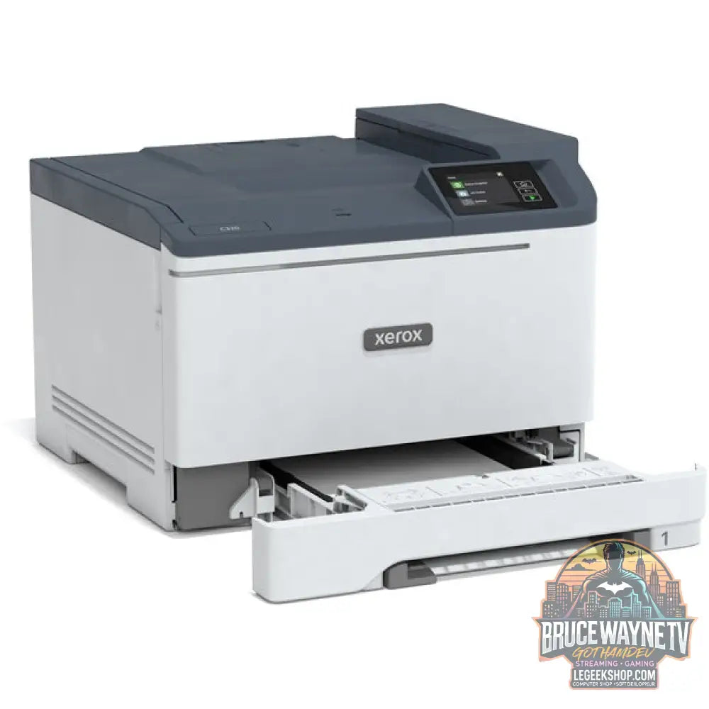 C320, Farblaserdrucker - Xerox - vue 4