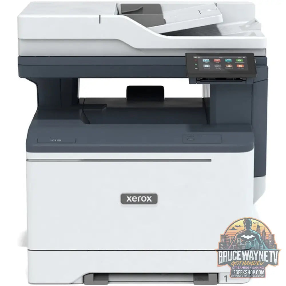C325DNI - Xerox - vue 2