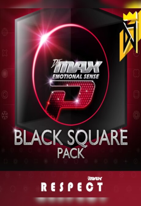 DJMax Respect V: Black Square Pack (PC) - Steam Key - GLOBAL