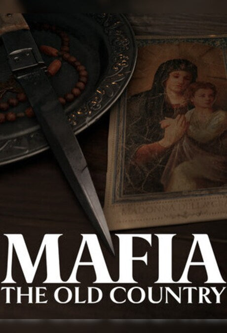 Mafia: The Old Country (Xbox Series X/S) - Xbox Live Key - EUROPE
