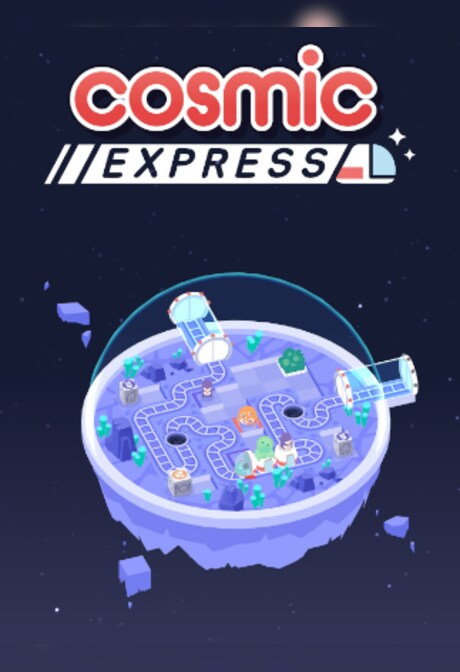 Cosmic Express (PC) - Steam Key - EUROPE