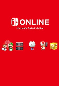 Nintendo Switch Online Membership 3 Months Individual | Nintendo eShop Key | FRANCE