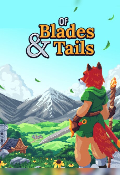 Of Blades & Tails (PC) - Steam Key - GLOBAL