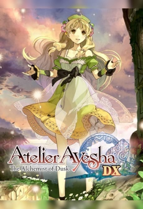 Atelier Ayesha: The Alchemist of Dusk DX (PC) - Steam Key - GLOBAL