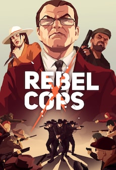 Rebel Cops (PC) - Steam Key - CIS