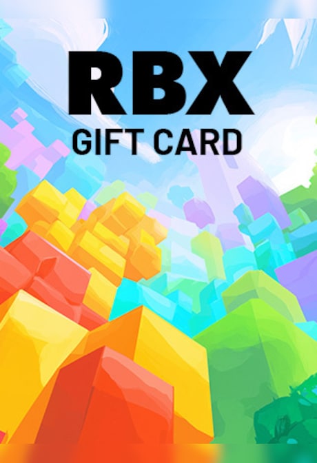 Roblox Card 25 CAD - Roblox Key - CANADA