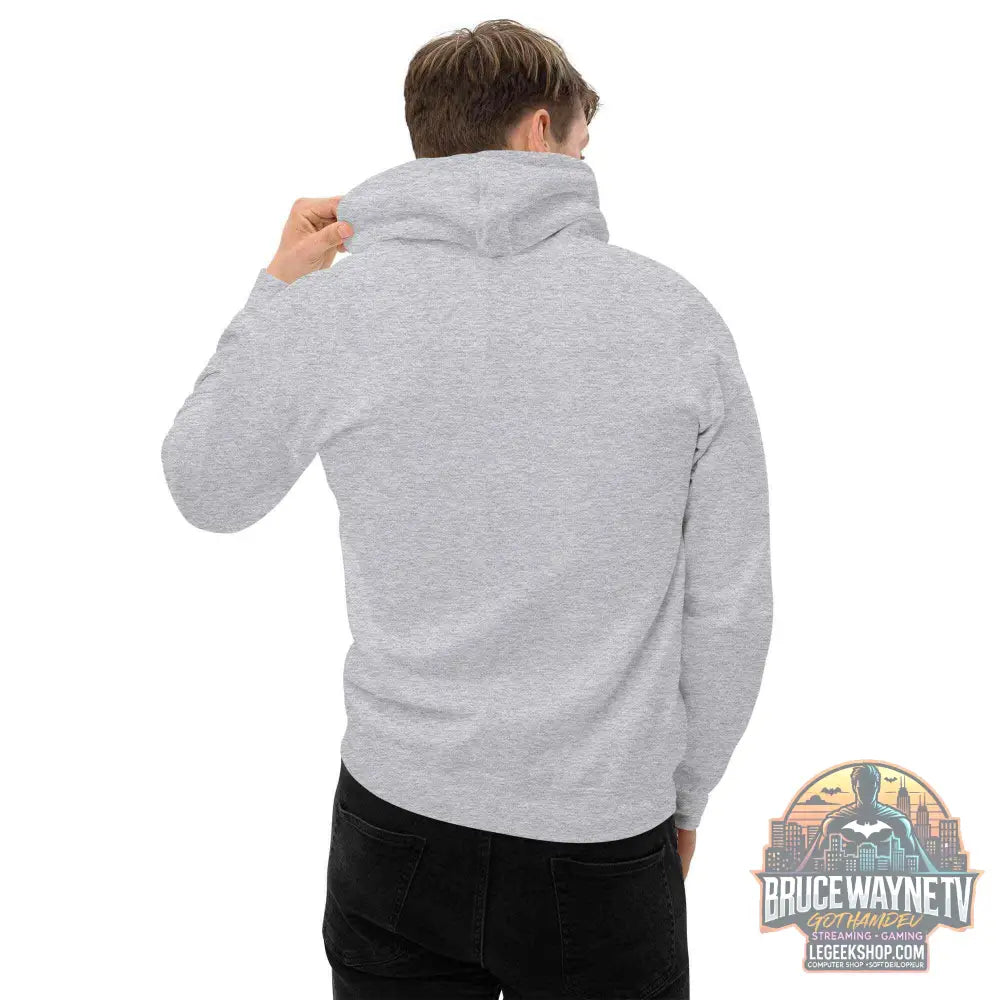 Legeekshop Sweat à Capuche Gamer Confortable et Stylé - Legeekshop