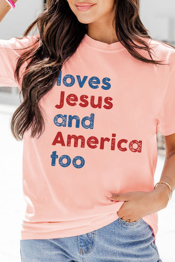 T-shirt femme vintage