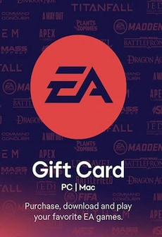 EA Gift Card 15 USD - EA App Key - UNITED STATES