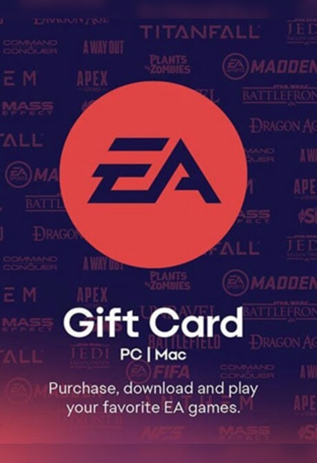 EA Gift Card 15 EUR - EA App Key - For EUR Currency Only