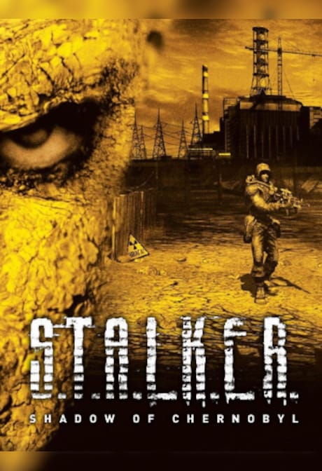 S.T.A.L.K.E.R. Shadow of Chernobyl (PC) - Steam Key - ROW