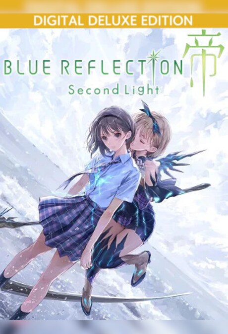 BLUE REFLECTION: Second Light | Digital Deluxe Edition (PC) - Steam Key - EUROPE