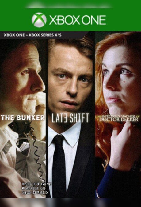 The FMV Bundle (Xbox One) - Xbox Live Key - ARGENTINA