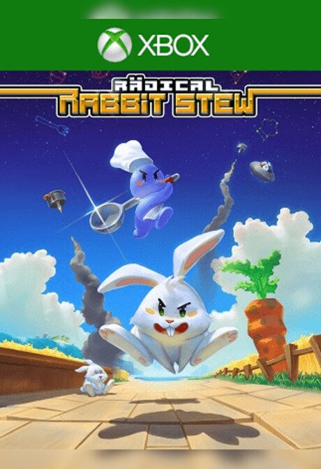 Radical Rabbit Stew (Xbox One) - Xbox Live Key - EUROPE