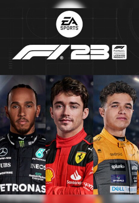 F1 23 (PC) - Steam Key - GLOBAL