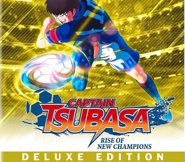 Captain Tsubasa: Rise of New Champions Deluxe Edition NA