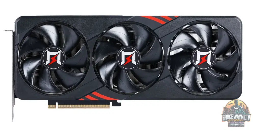 Carte Graphique GAINWARD RTX 5070 12GB GDDR7 PCIe Gen5 DLSS4 Ray Tracing Gaming - 12GB / GeForce RTX 5070 - Carte