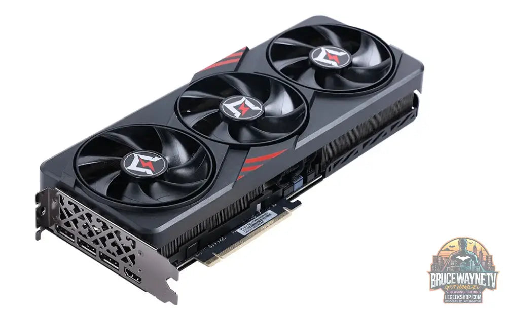 Carte Graphique GAINWARD RTX 5070 12GB GDDR7 PCIe Gen5 DLSS4 Ray Tracing Gaming - 12GB / GeForce RTX 5070 - Carte