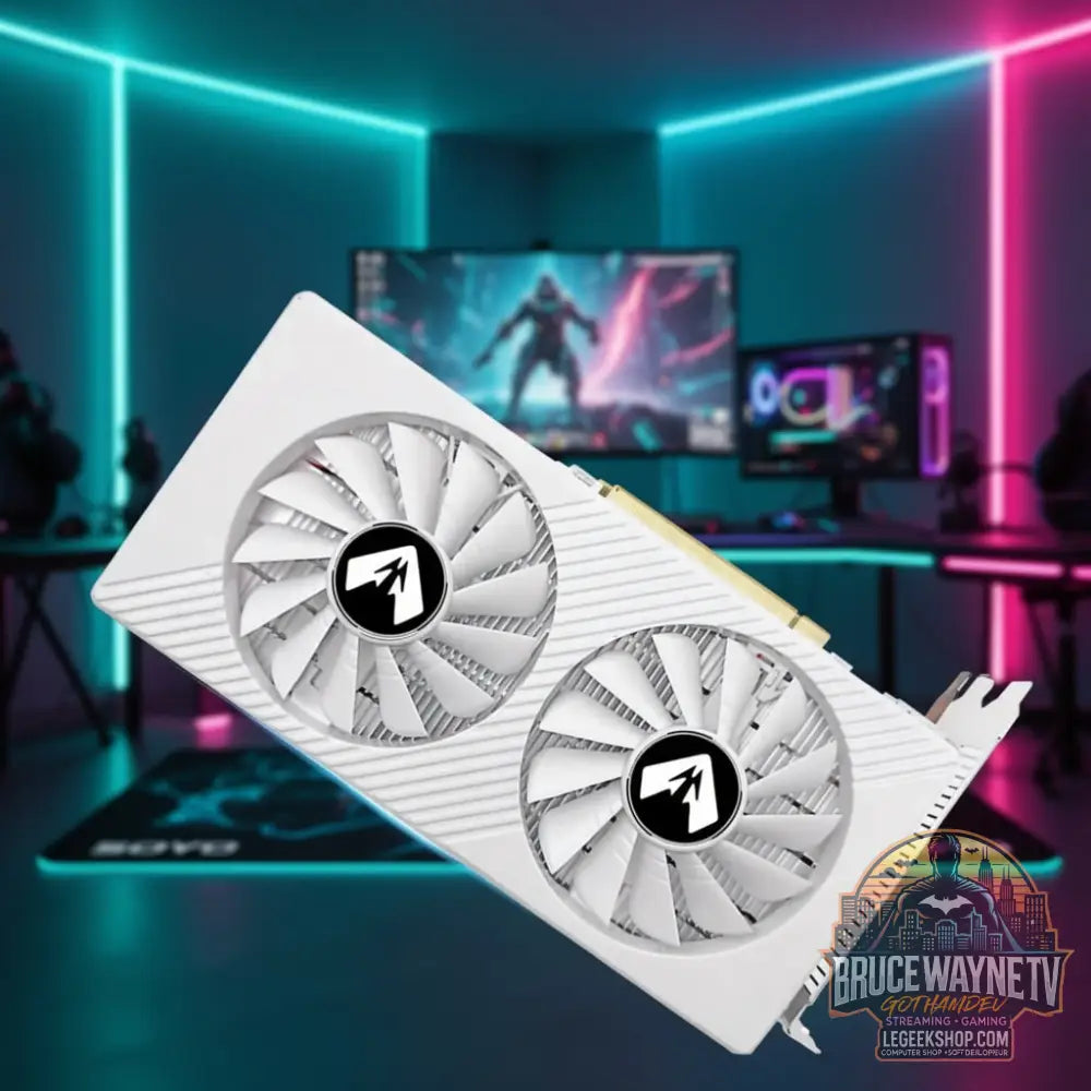 SOYO Graphics Cards Radeon — produit geek, vue 8, LeGeekShop