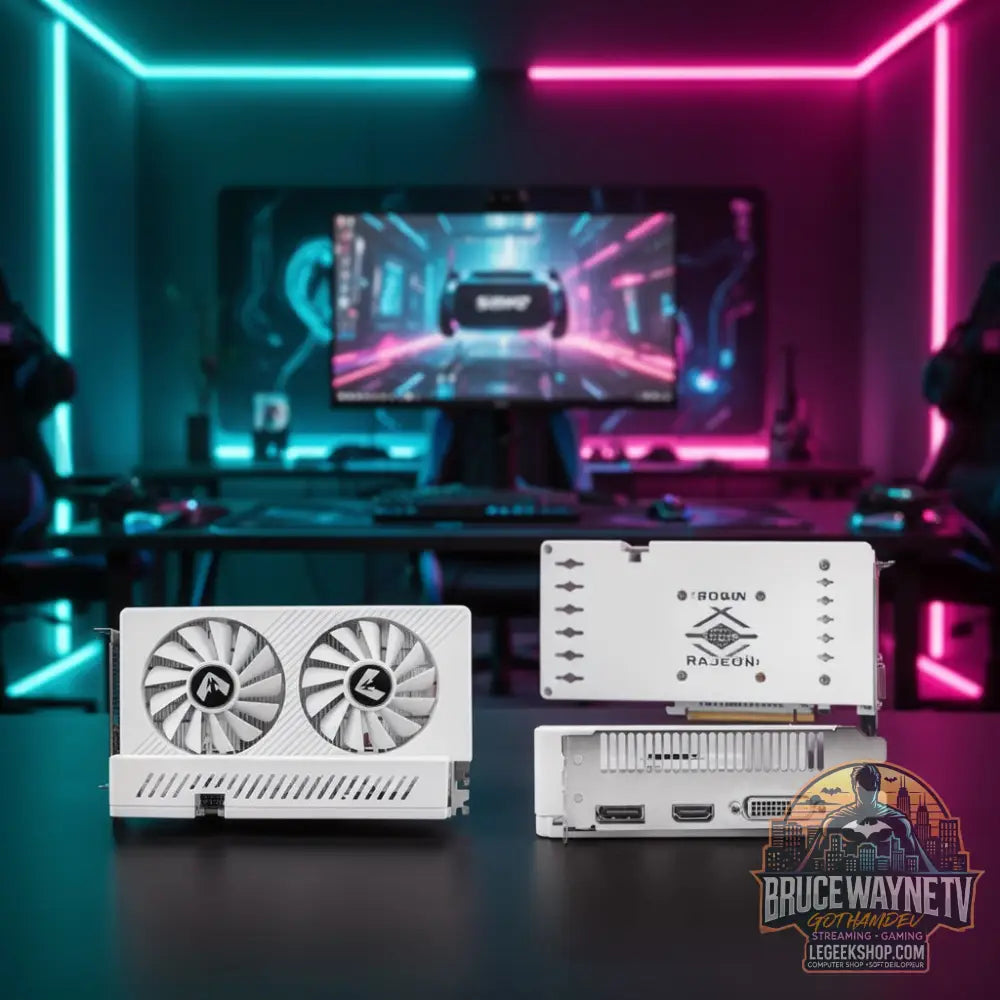 SOYO Graphics Cards Radeon — produit geek, vue 14, LeGeekShop
