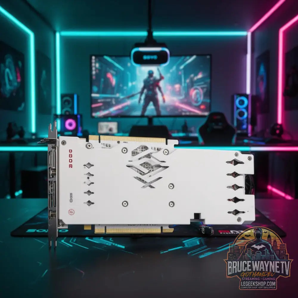 SOYO Graphics Cards Radeon — produit geek, vue 5, LeGeekShop