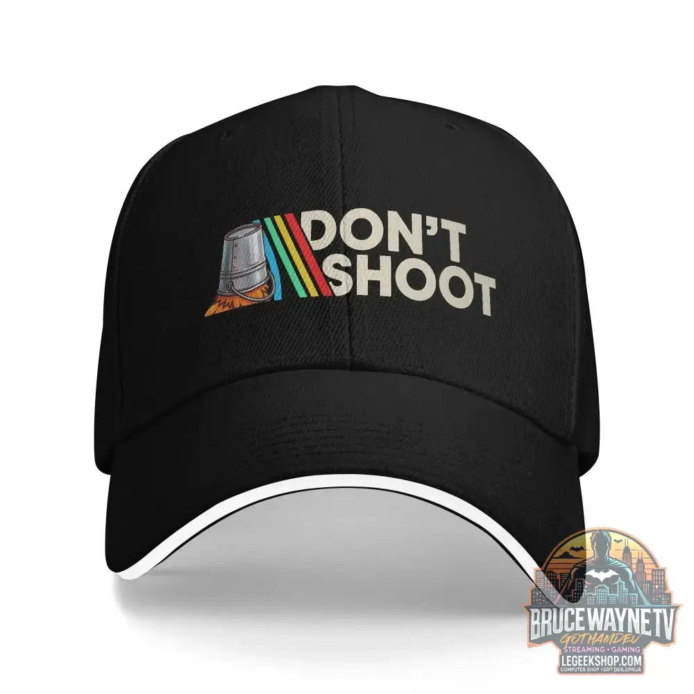 Casquette Arc Raiders Baseball Hip Hop Unisexe Réglable - 33 / Taille unique - Casquette