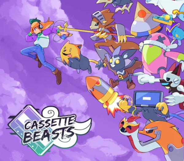 Cassette Beasts US XBOX One / Xbox Series X|S /