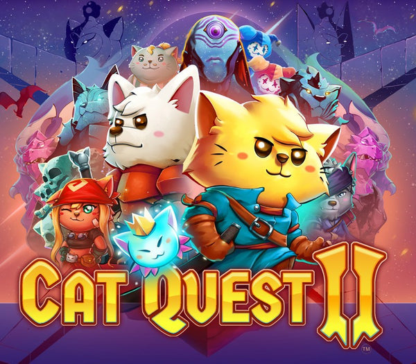 Cat Quest II