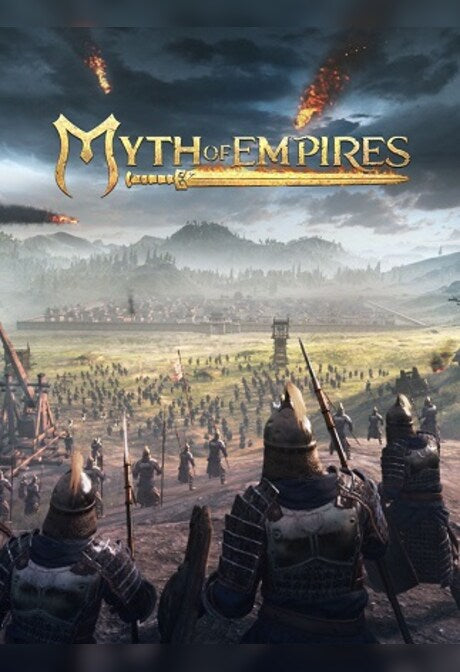 Myth of Empires (PC) - Steam Key - EUROPE