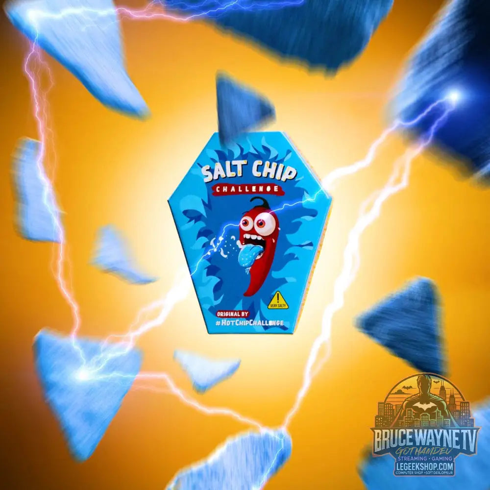 🧂 SALT CHIP Challenge – Formats 1×, 3× & 5× 🧂 - Legeekshop