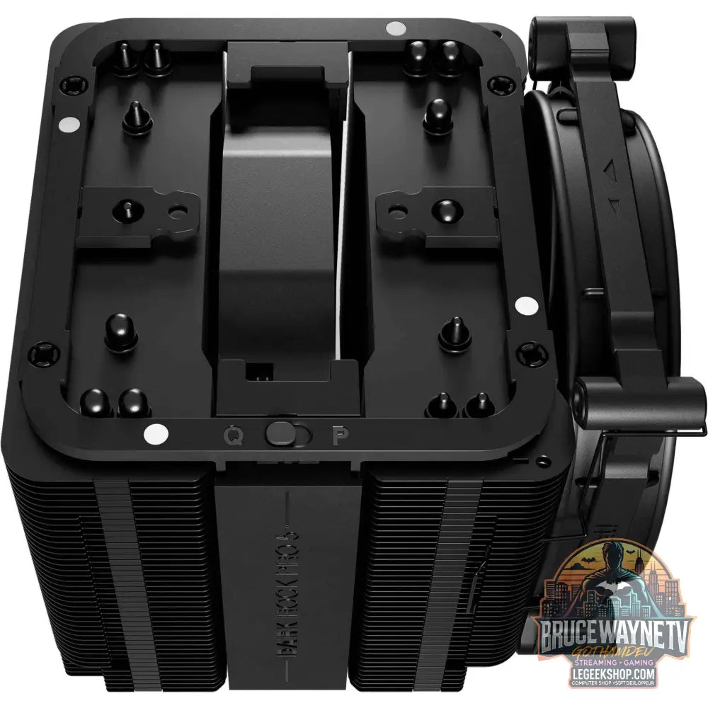 🎮 be quiet! Dark Rock Pro 5 – CPU Cooler Dual-Tower High-End 🎮 - Legeekshop