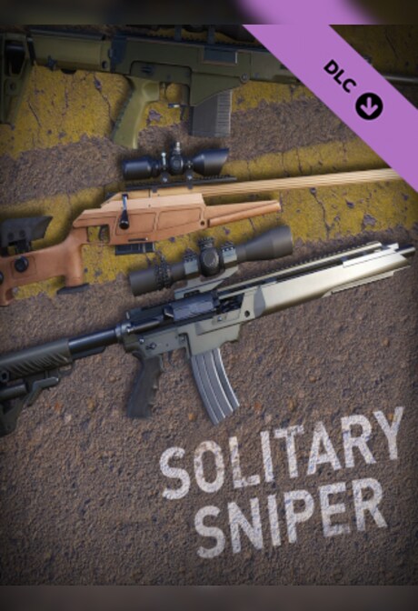 Sniper Ghost Warrior Contracts 2 - Solitary Sniper Weapons Pack (PC) - Steam Key - GLOBAL