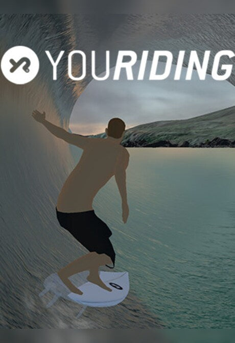 YouRiding: Surfing and Bodyboarding Game (PC) - Steam Key - GLOBAL