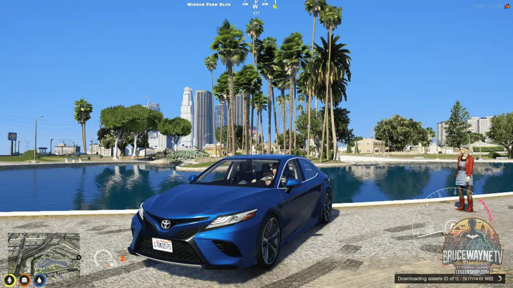 GothamDev - Carpack + 900 Véhicules Optimisés et Réglés pour FiveM - mod fivem